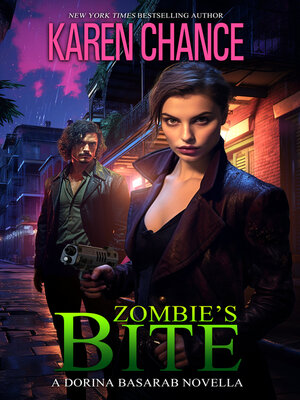 cover image of Zombie's Bite